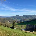 Vue Sur Les Montagnes * Lapoutroie