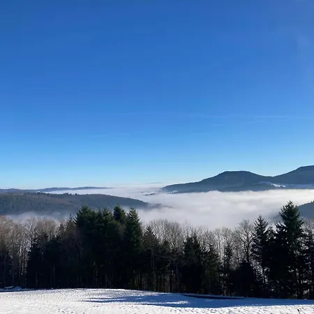 Vue Sur Les Montagnes Feriehus