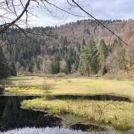Feriehus Vue Sur Les Montagnes *
