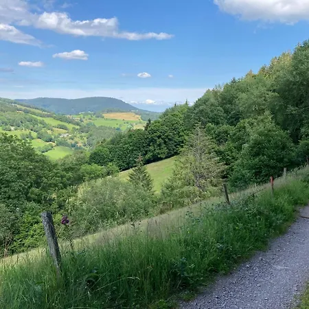 Feriehus Vue Sur Les Montagnes Lapoutroie