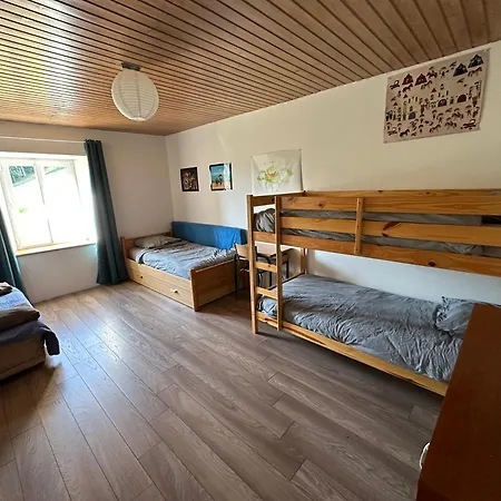 Feriehus Vue Sur Les Montagnes *
