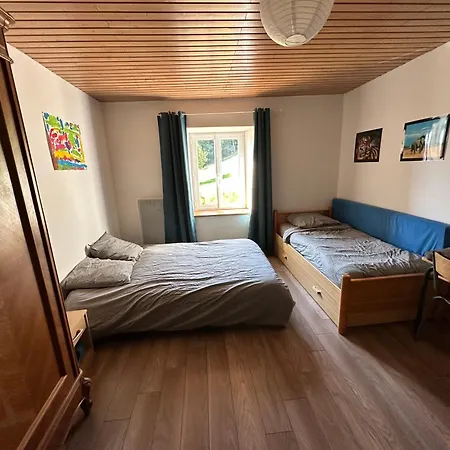 Feriehus Vue Sur Les Montagnes *
