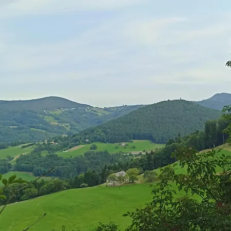 Feriehus Vue Sur Les Montagnes Lapoutroie