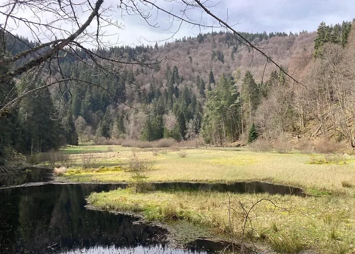 Feriehus Vue Sur Les Montagnes *