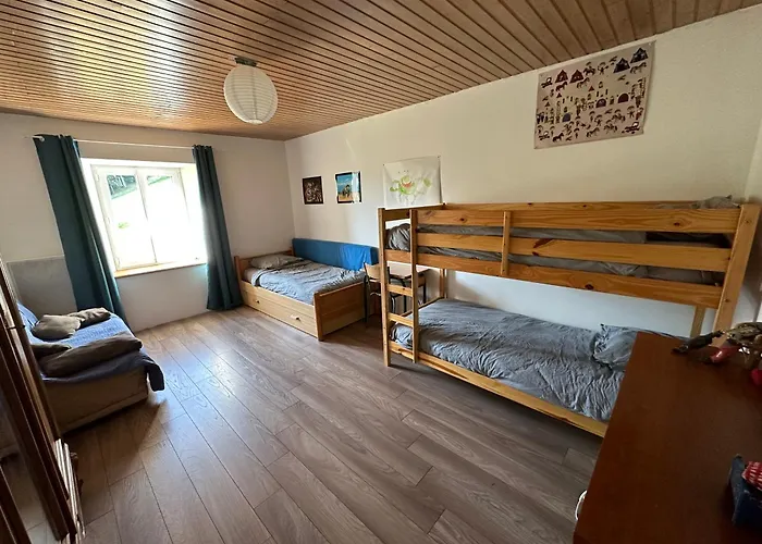 Feriehus Vue Sur Les Montagnes *