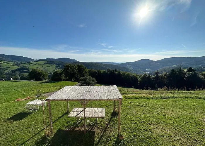Feriehus Vue Sur Les Montagnes *