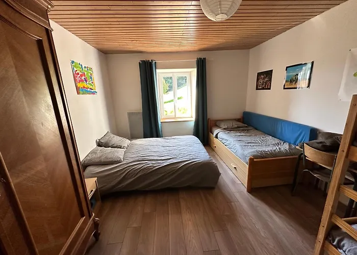 Feriehus Vue Sur Les Montagnes *