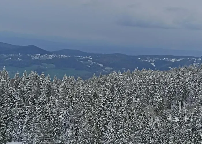Feriehus Vue Sur Les Montagnes *